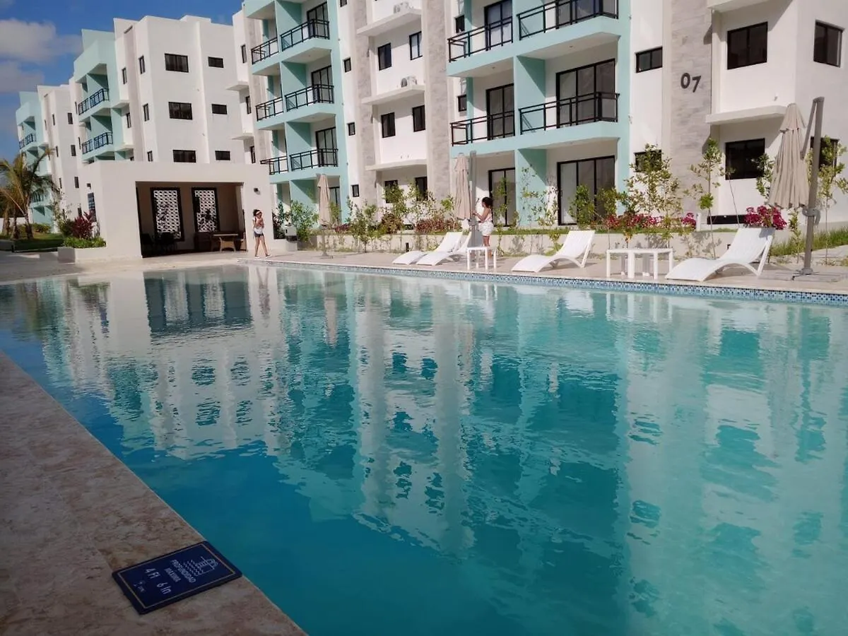 Delightful 3Br Apartment Near Downtown Punta Cana