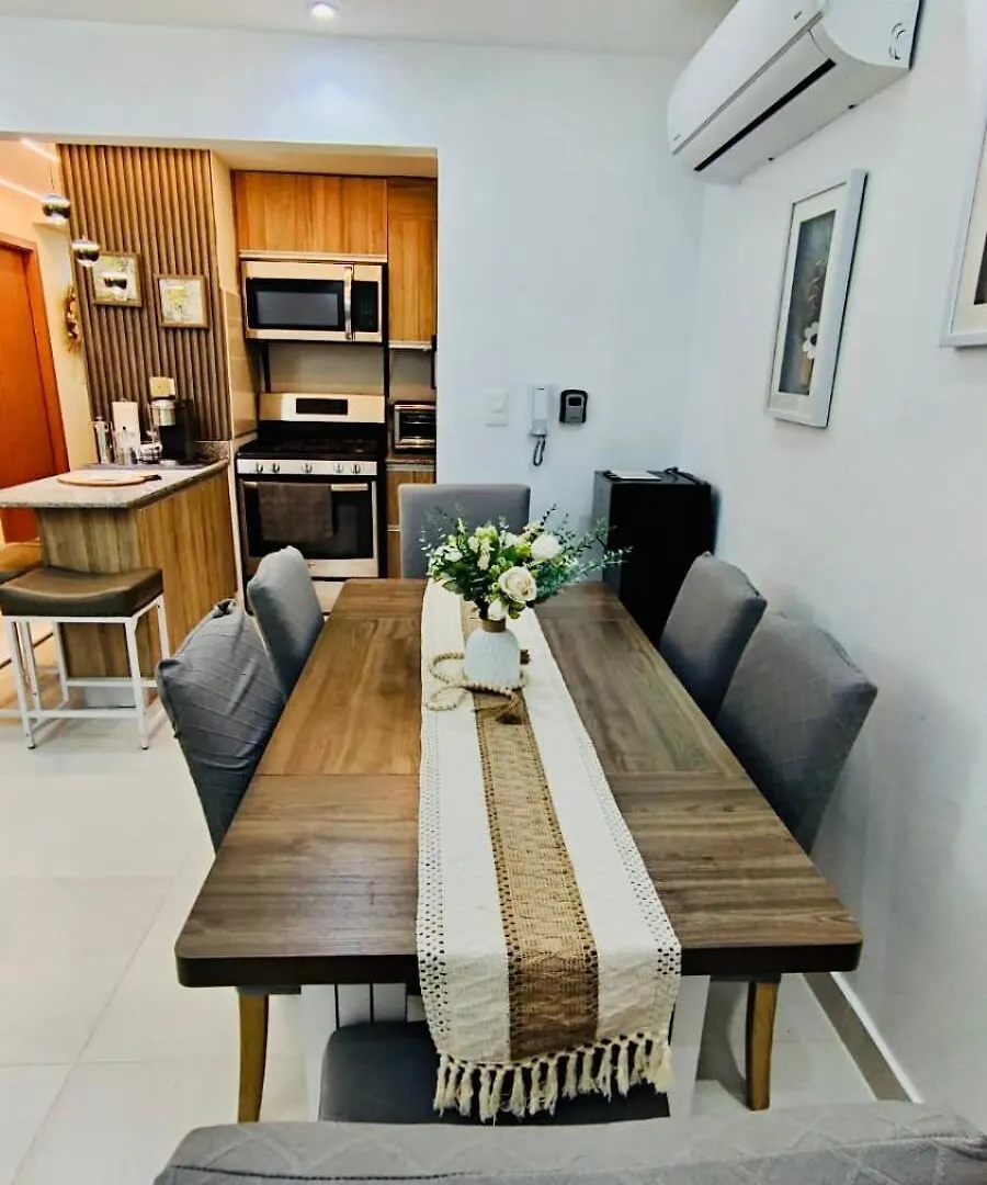 Delightful 3Br Apartment Near Downtown Punta Cana