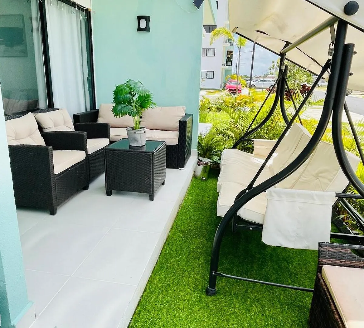 Delightful 3Br Apartment Near Downtown Punta Cana