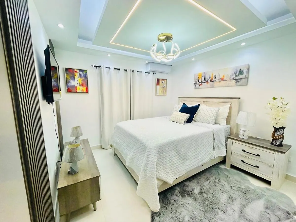 Delightful 3Br Apartment Near Downtown Punta Cana Dominicaanse Republiek