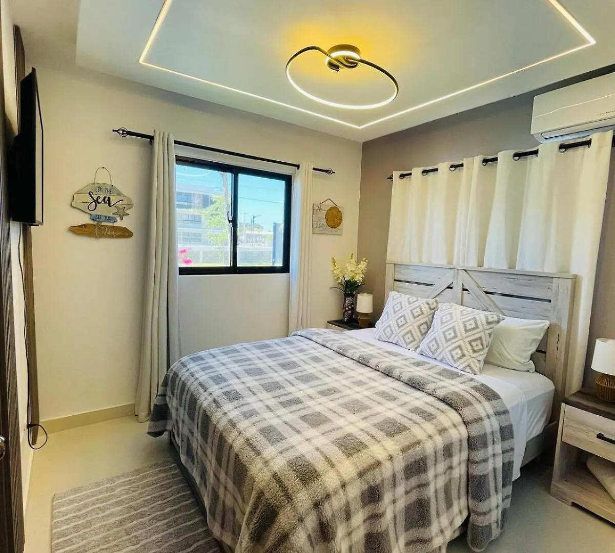 Delightful 3Br Apartment Near Downtown Punta Cana