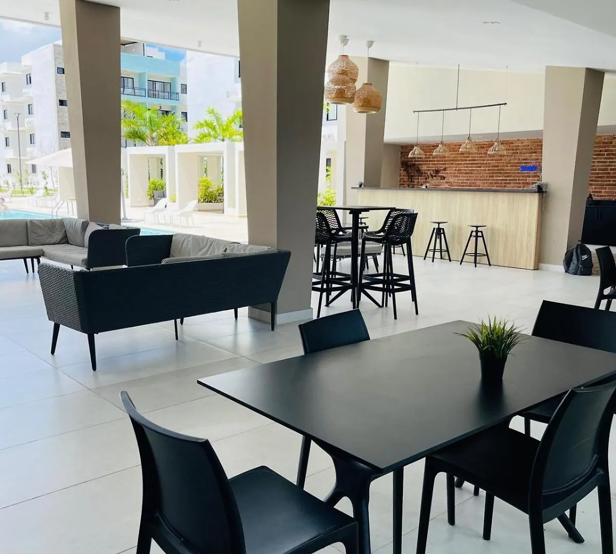 Delightful 3Br Apartment Near Downtown Πούντα Κάνα