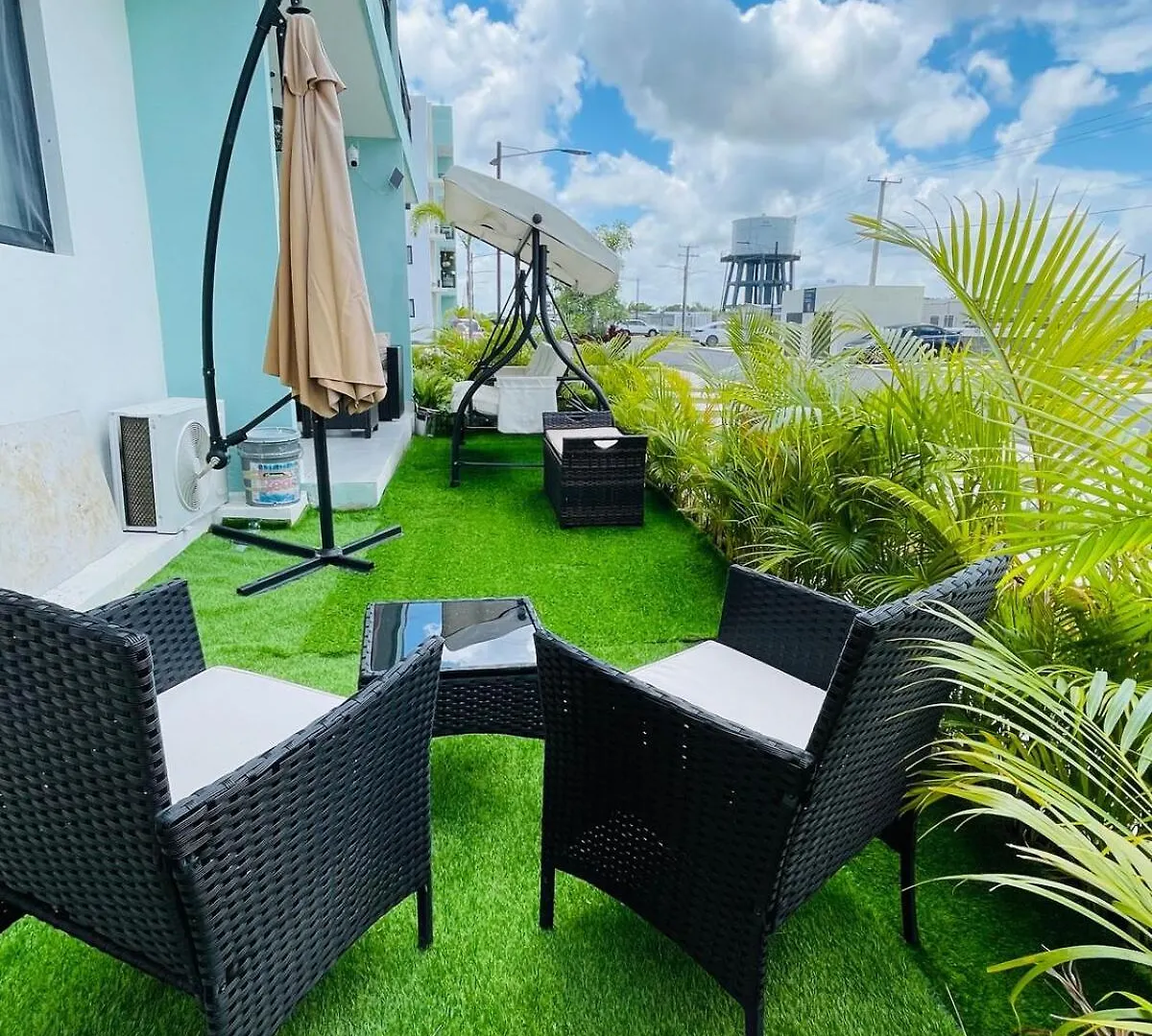 Delightful 3Br Apartment Near Downtown Πούντα Κάνα 0*,  Δομινικανή Δημοκρατία
