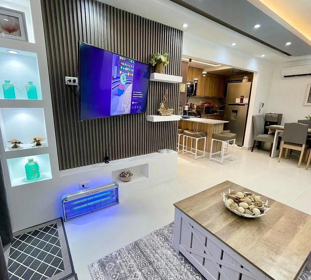 Delightful 3Br Apartment Near Downtown Πούντα Κάνα