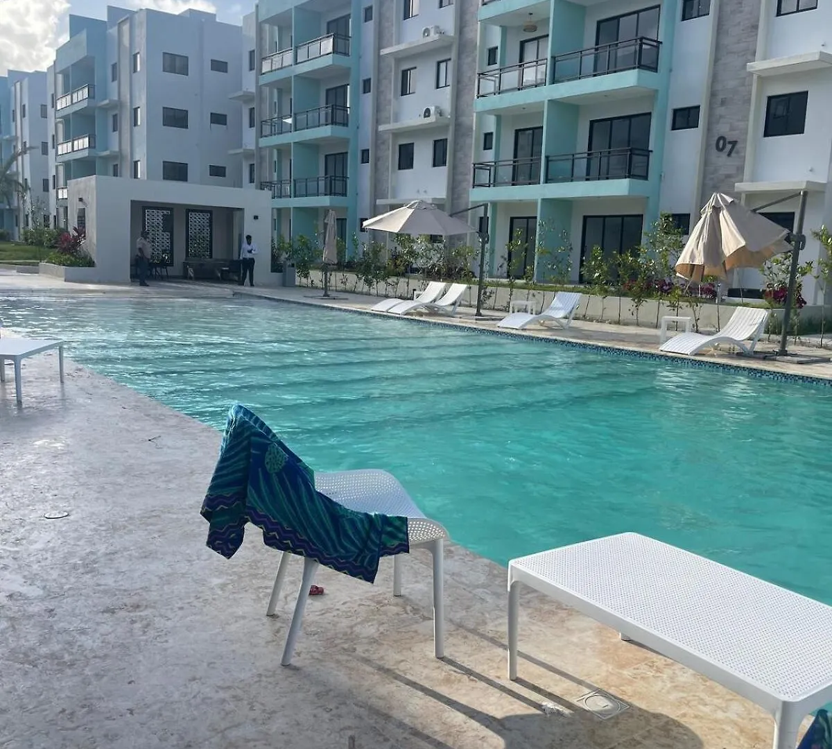 Delightful 3Br Apartment Near Downtown Πούντα Κάνα